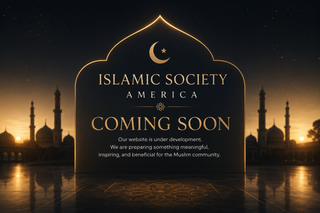 Islamic Society America