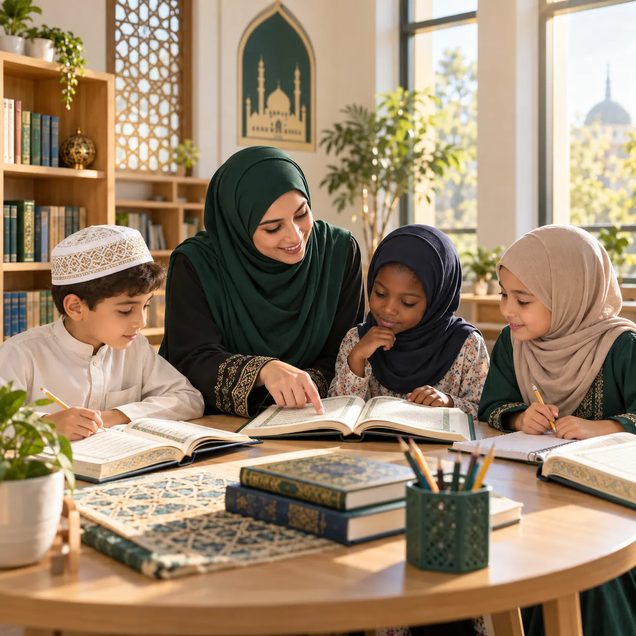 Quranic Education